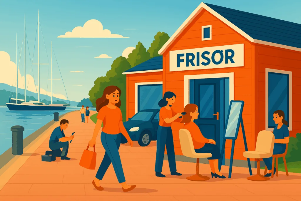 Havne Frisør