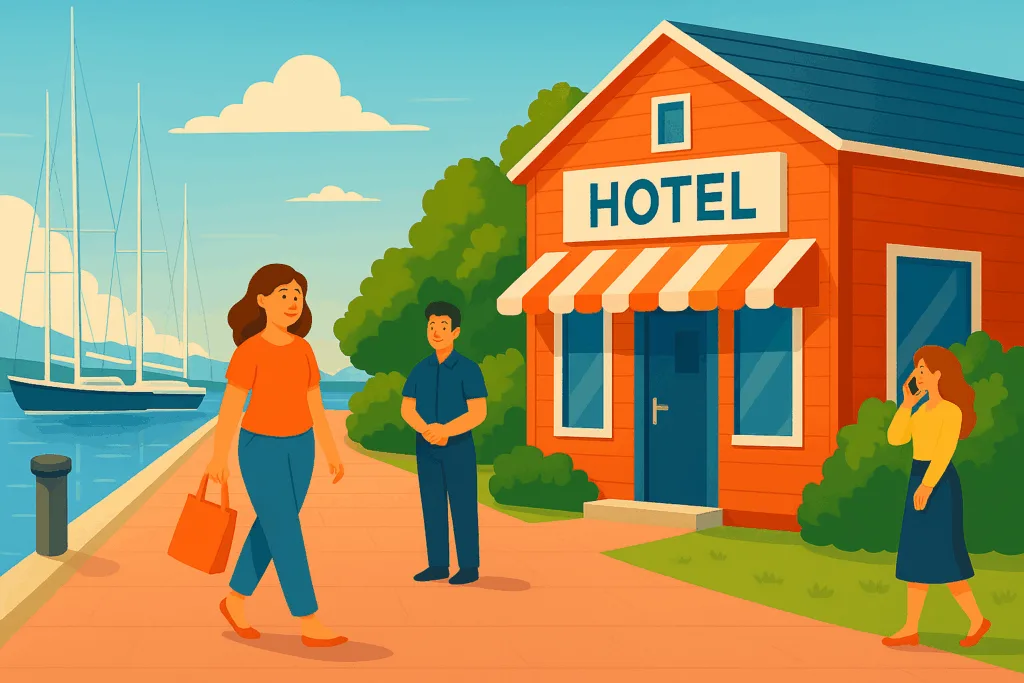 Havne Hotel
