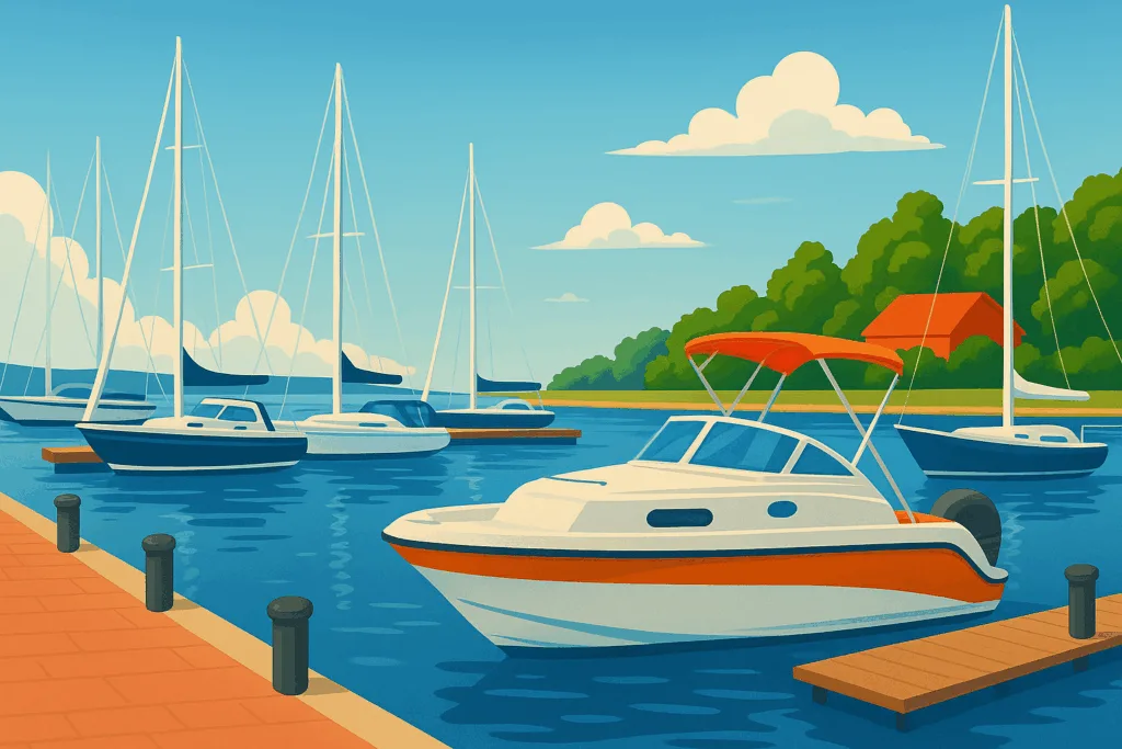 Havne Marina