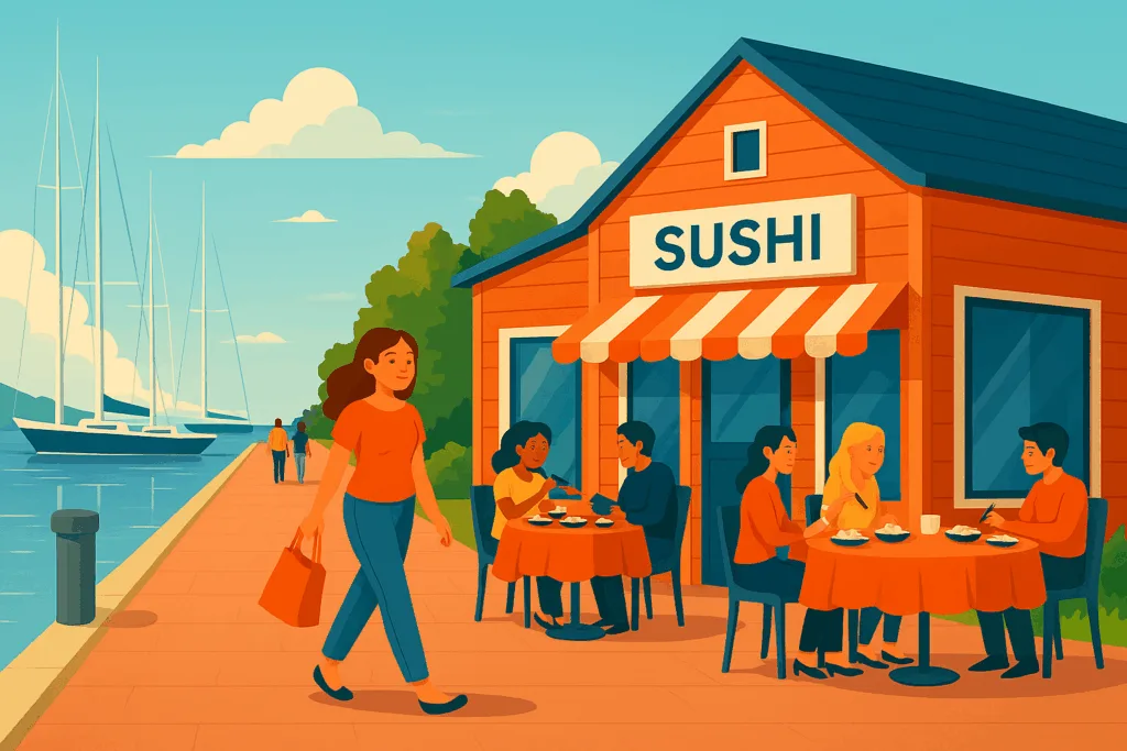 Havne Sushi