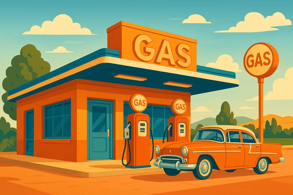 Tankstation